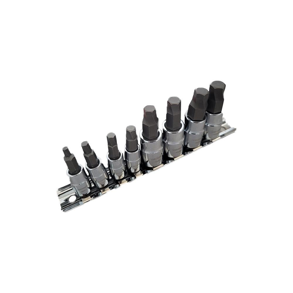 Inbus Stiftdoppen Set