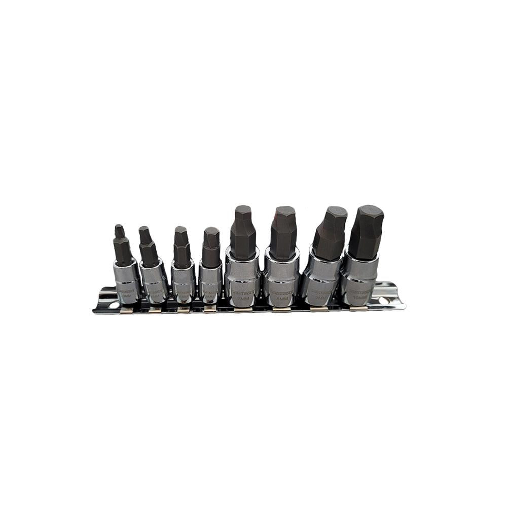 Inbus Stiftdoppen Set