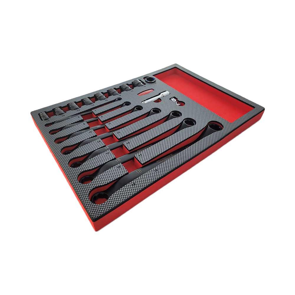 Magische dopsleutelset
