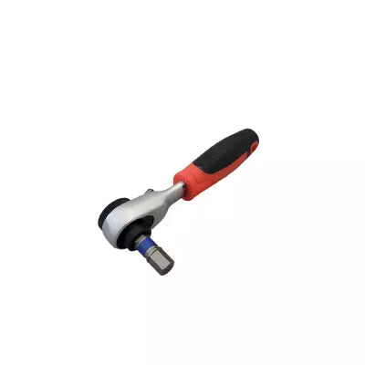 1/4” bitten set met bitratel 43-delig