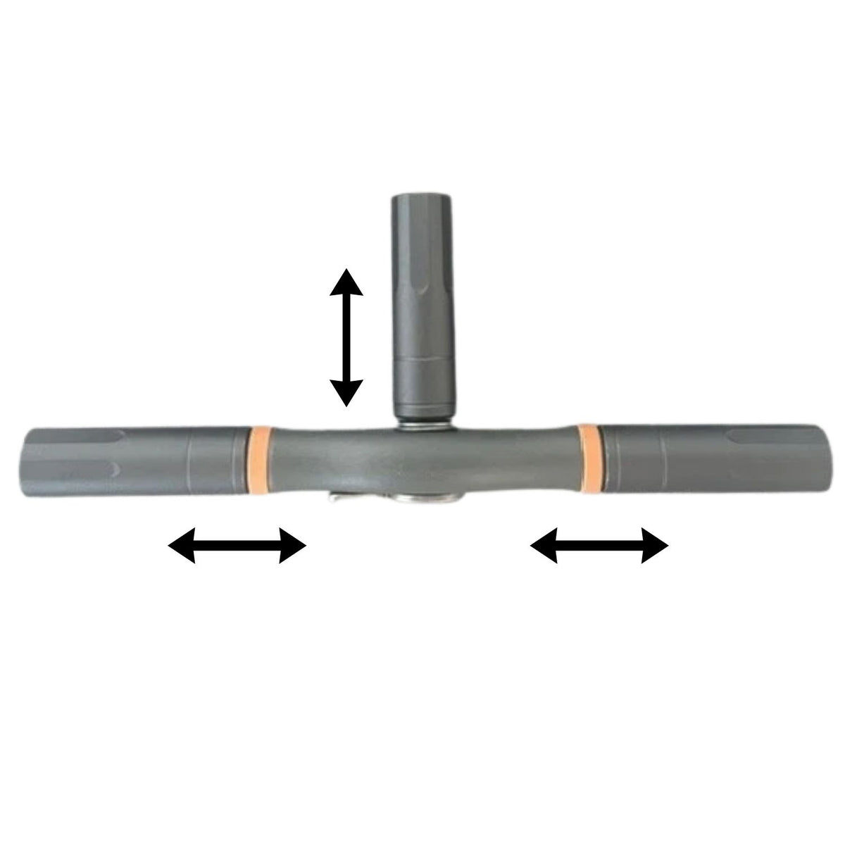 Bitset met multifunctionele ratel, 44-delig | Weber Tools