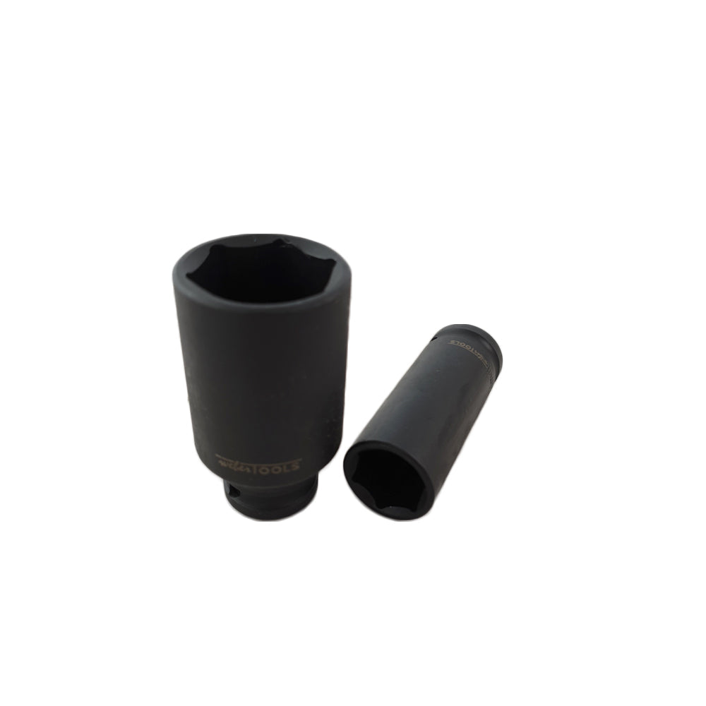 1/2" Krachtdoppenset lang 13 delig