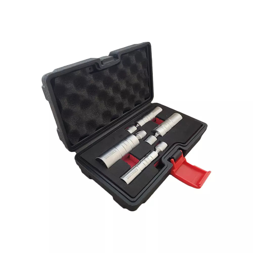 38 Bougie Doppenset Magnetisch Flexibel 4 Delig