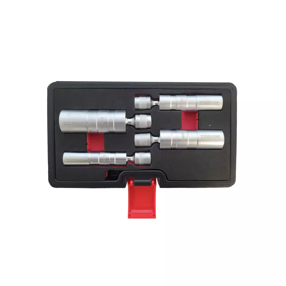 38 Bougie Doppenset Magnetisch Flexibel 4 Delig