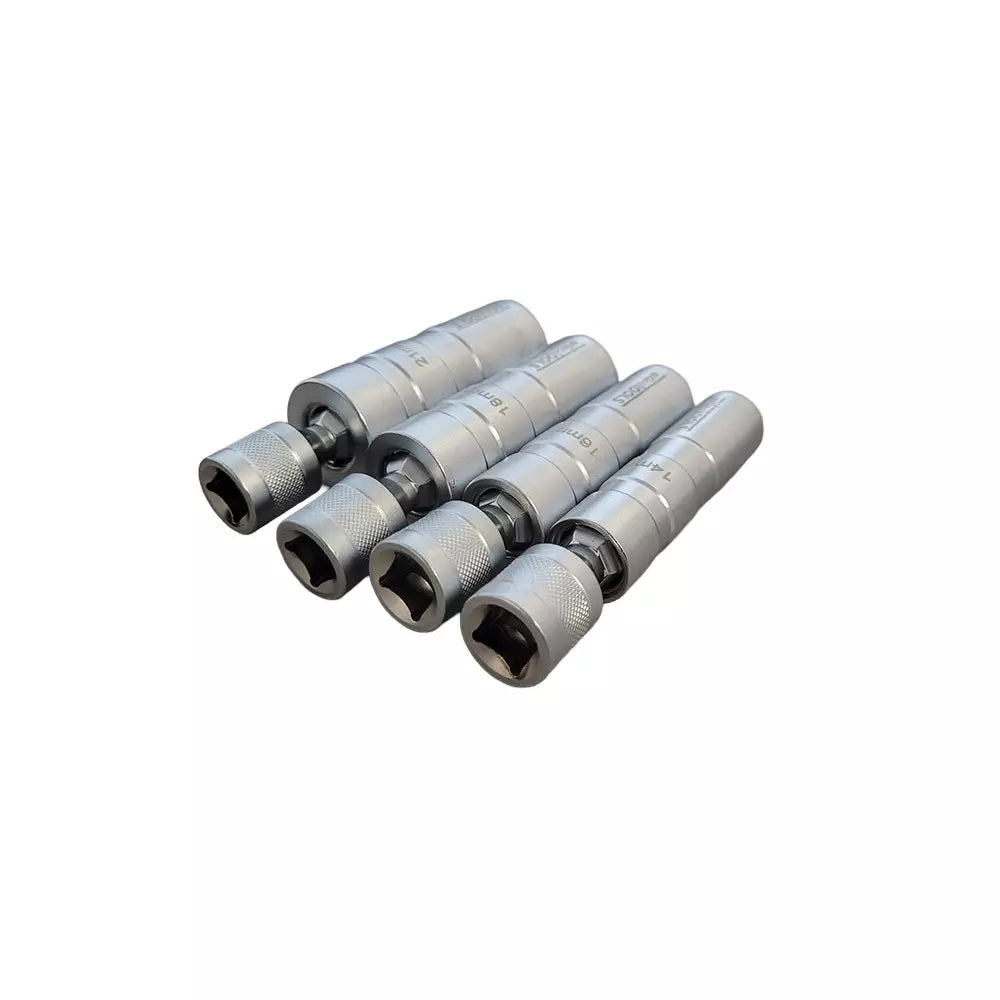 38 Bougie Doppenset Magnetisch Flexibel 4 Delig