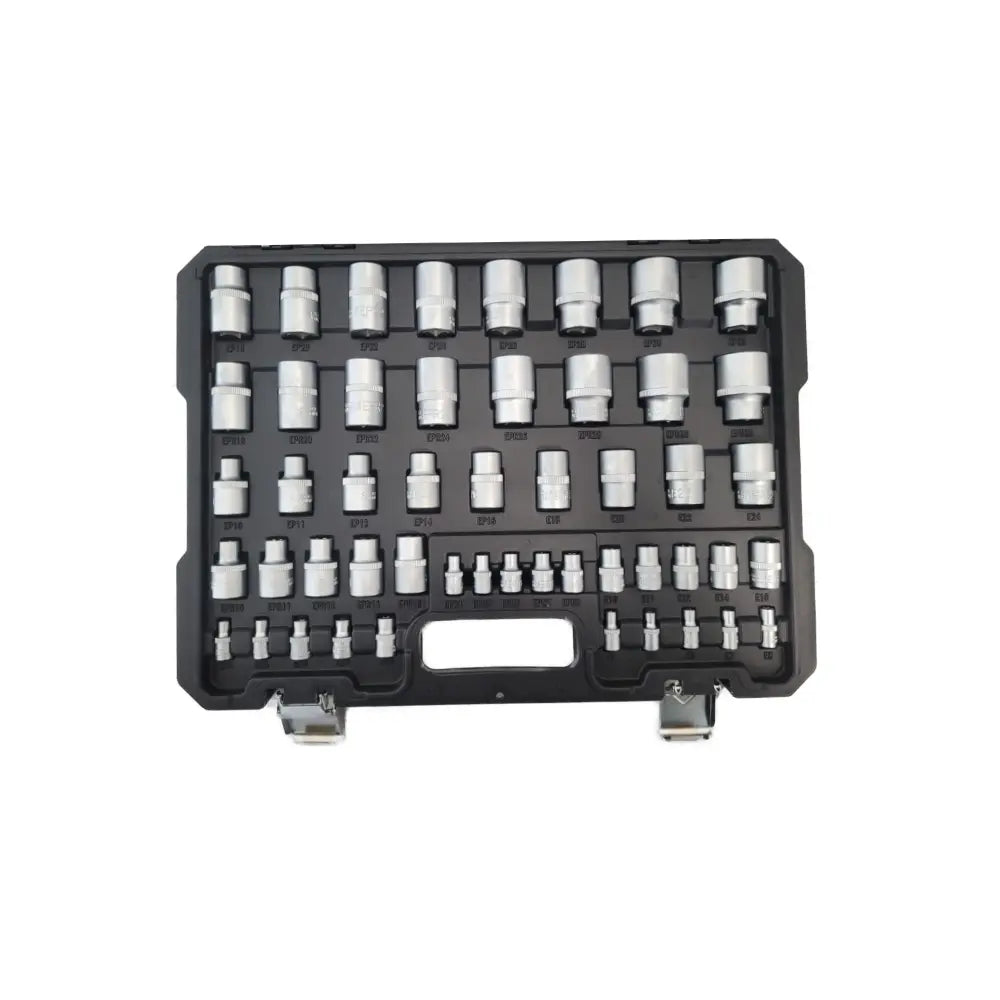 143812 Torx Dopsleutel Set 101 Dlg