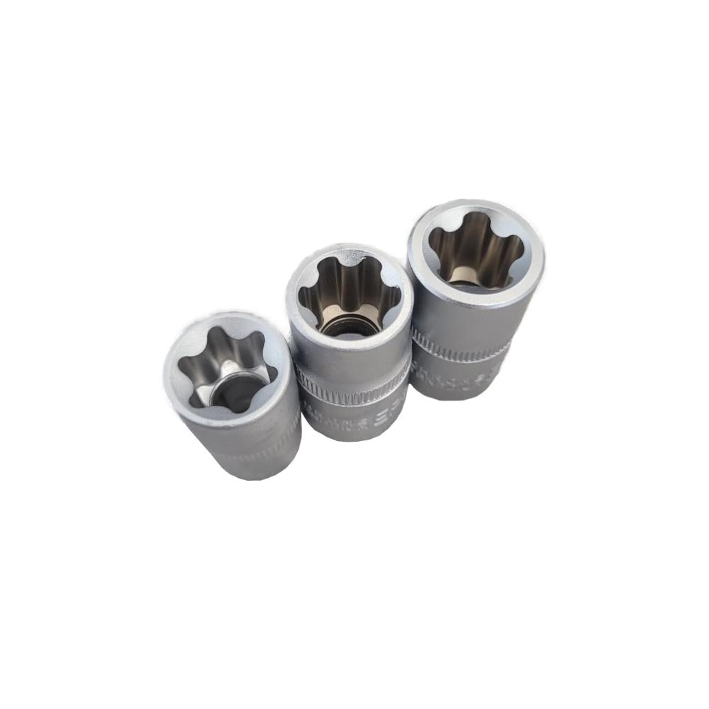 143812 Torx Dopsleutel Set 101 Dlg