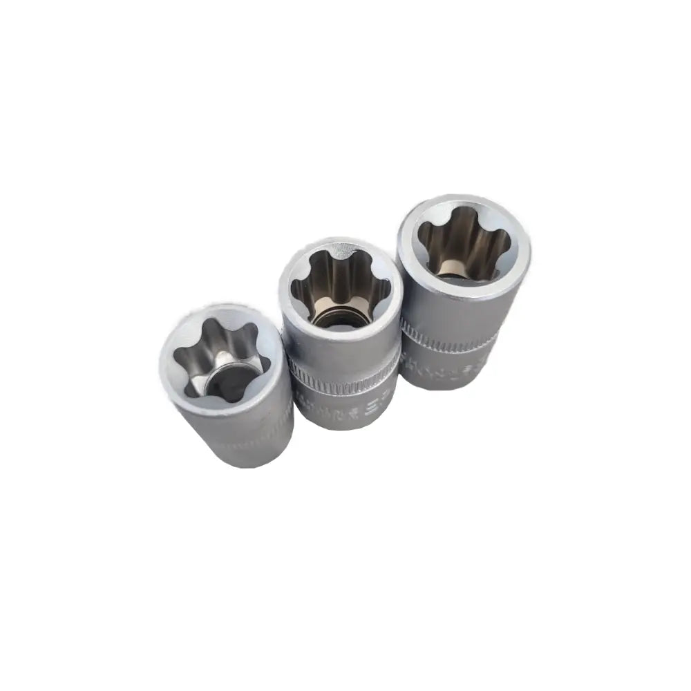 143812 Torx Dopsleutel Set 101 Dlg