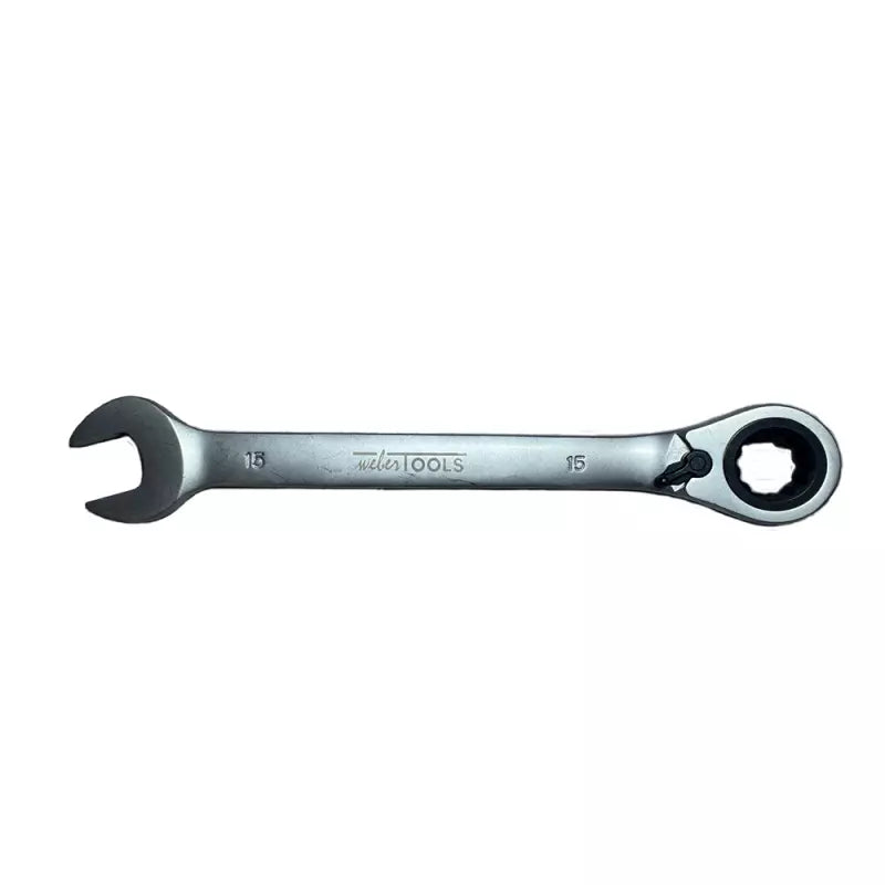 Steek- Ringratelsleutel 10mm Omschakelbaar
