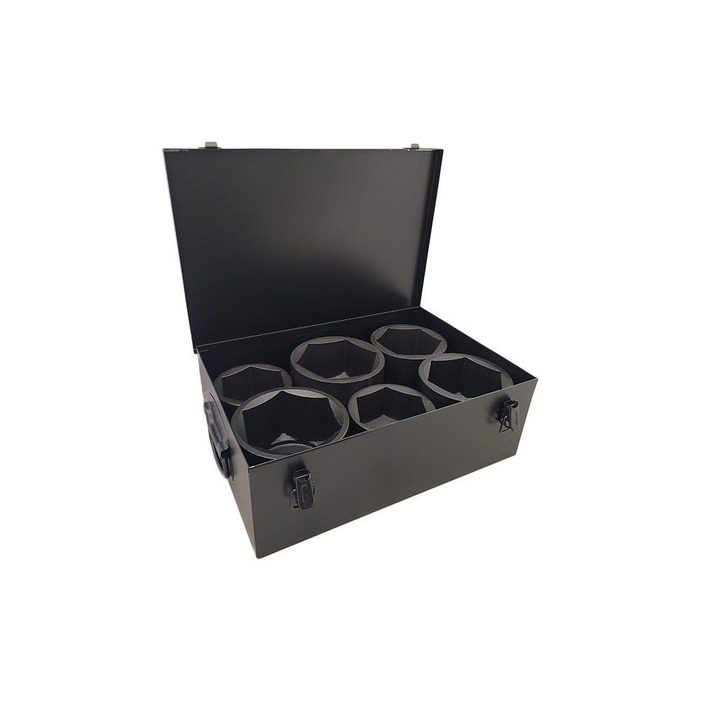 1 inch Krachtdoppenset 6 delig-1