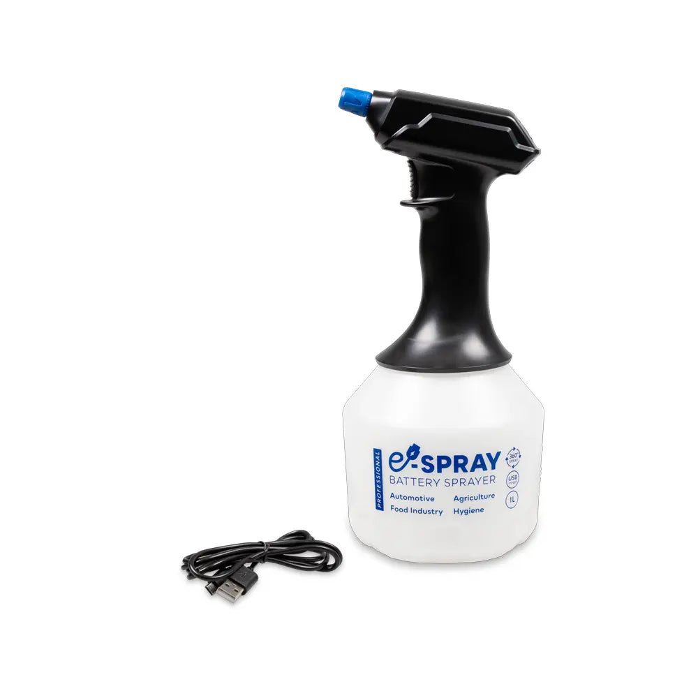 E Spray 1 Liter Elektrische Vloeistofspuit