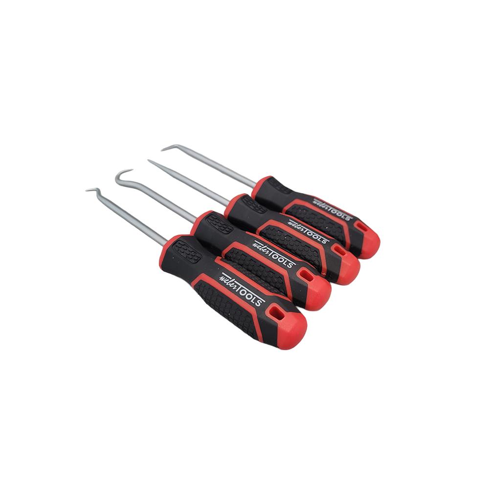 Haken Gereedschapset 9 Delig