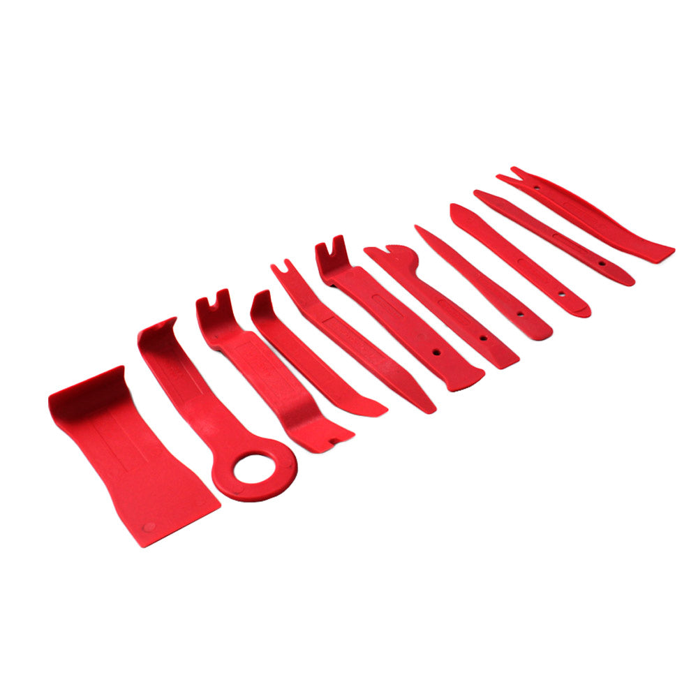 Bekleding haken set 11 delig