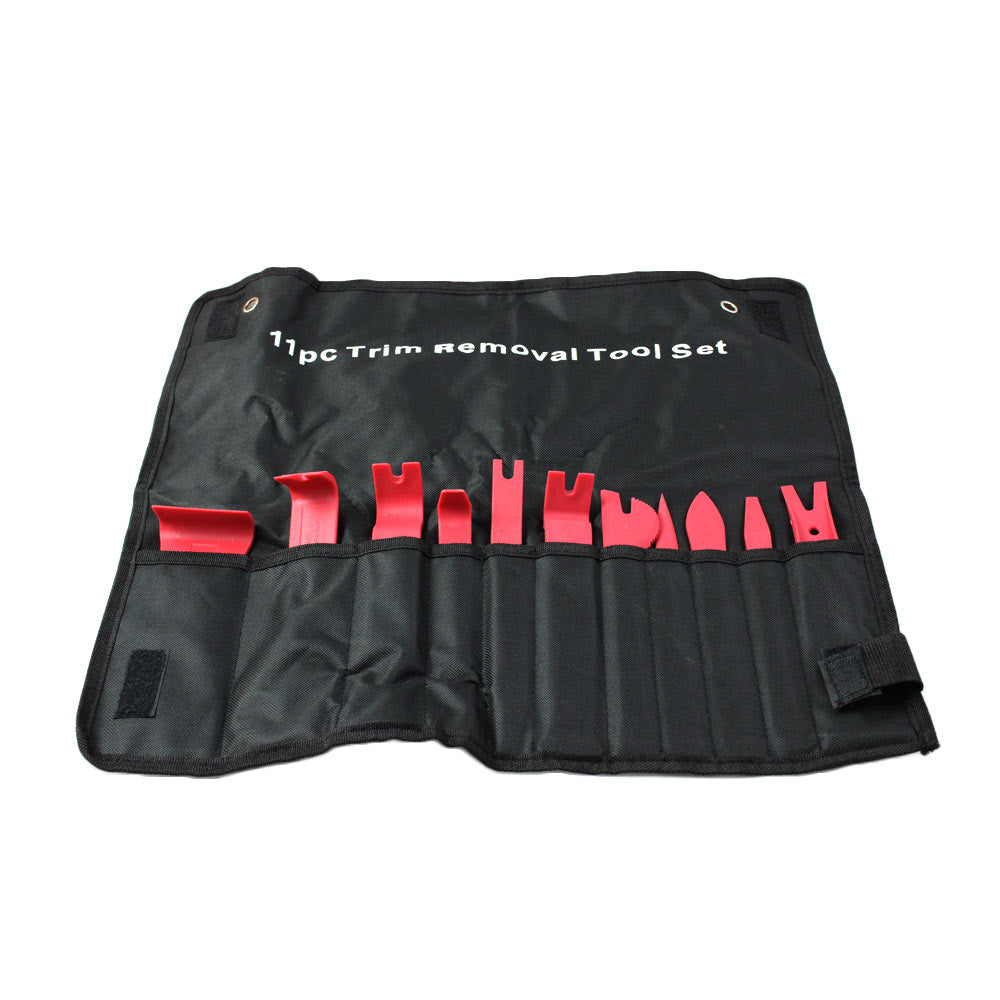 Bekleding haken set 11 delig