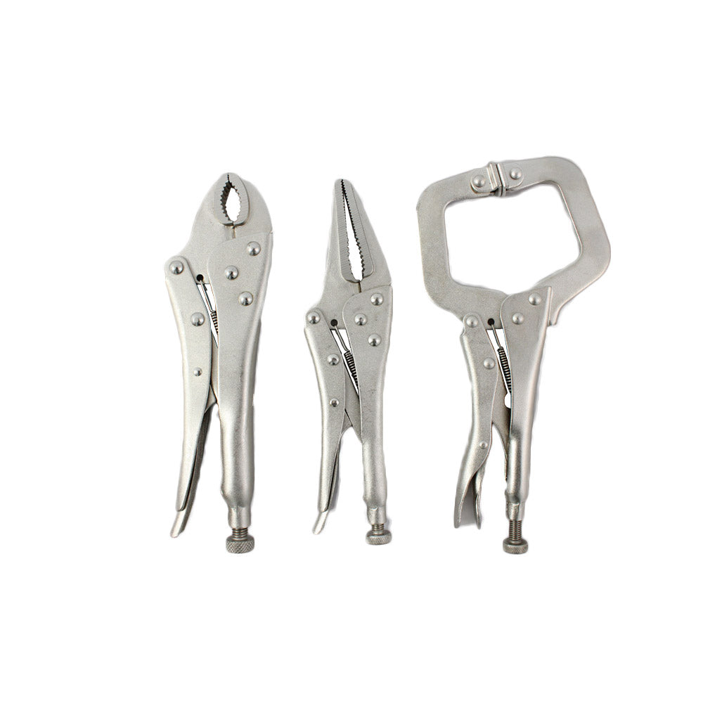 Mini griptangen set 3 delig