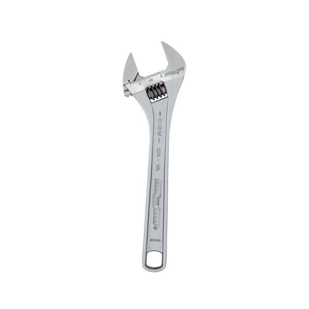 10" Adj Wrench