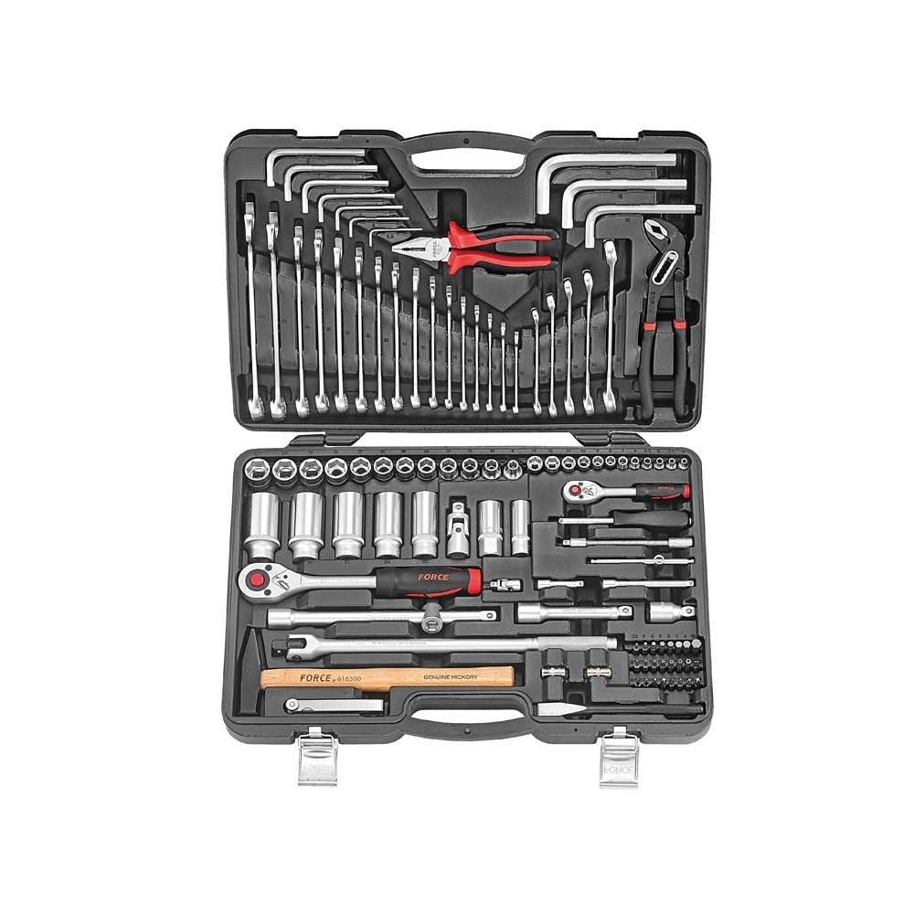 107pc Combination set (6pt. Flank)