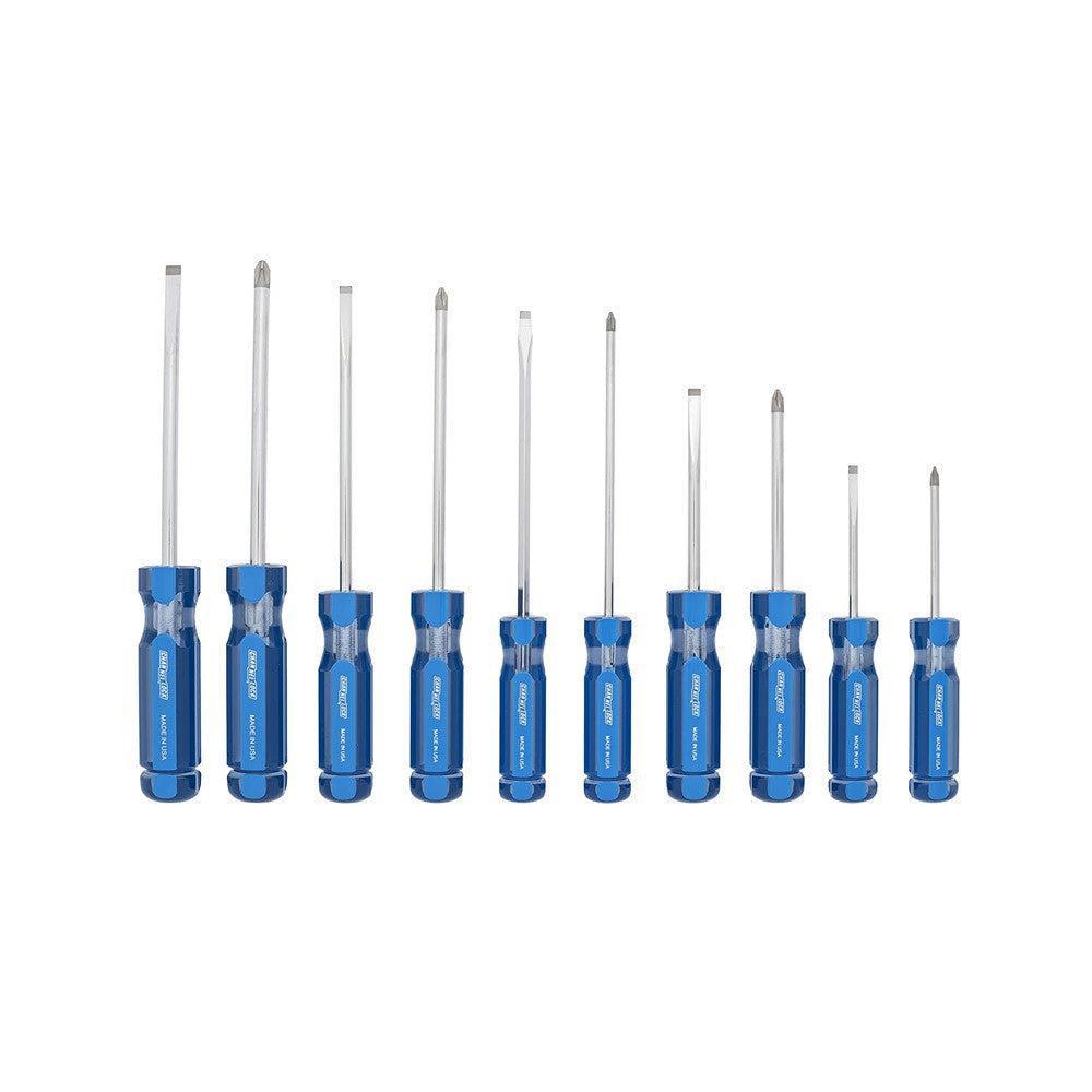 10pc Screw driver set