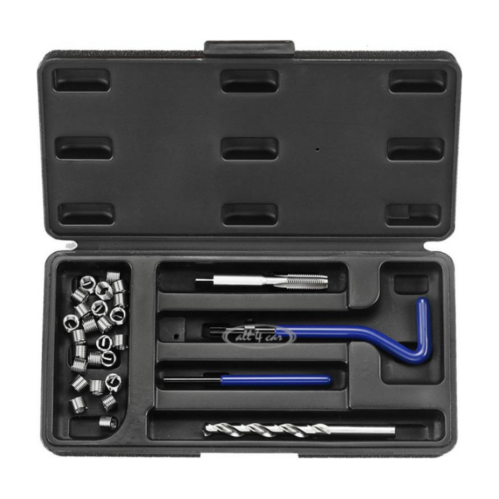 10pc Threaded Coil-insert repair kit (M14x1.5)
