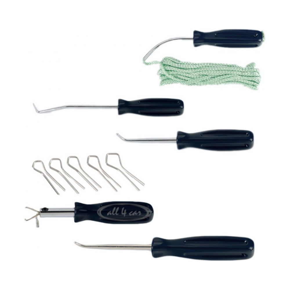 10pc Windshield installation kit