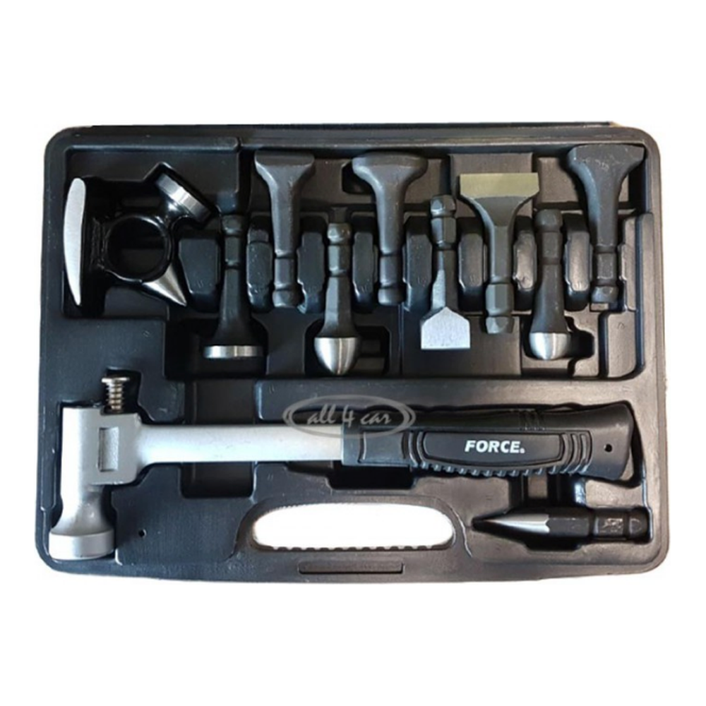 11pc Auto body repair set (Interchangeable)
