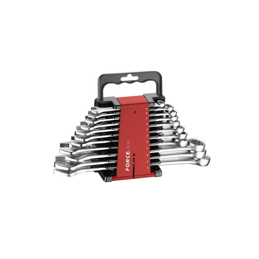 11pc Combination wrench set (SAE)