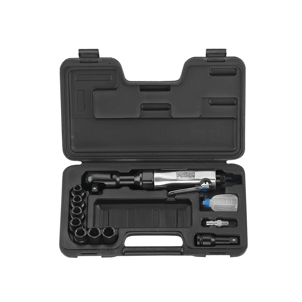 11pc Impact wrench socket set