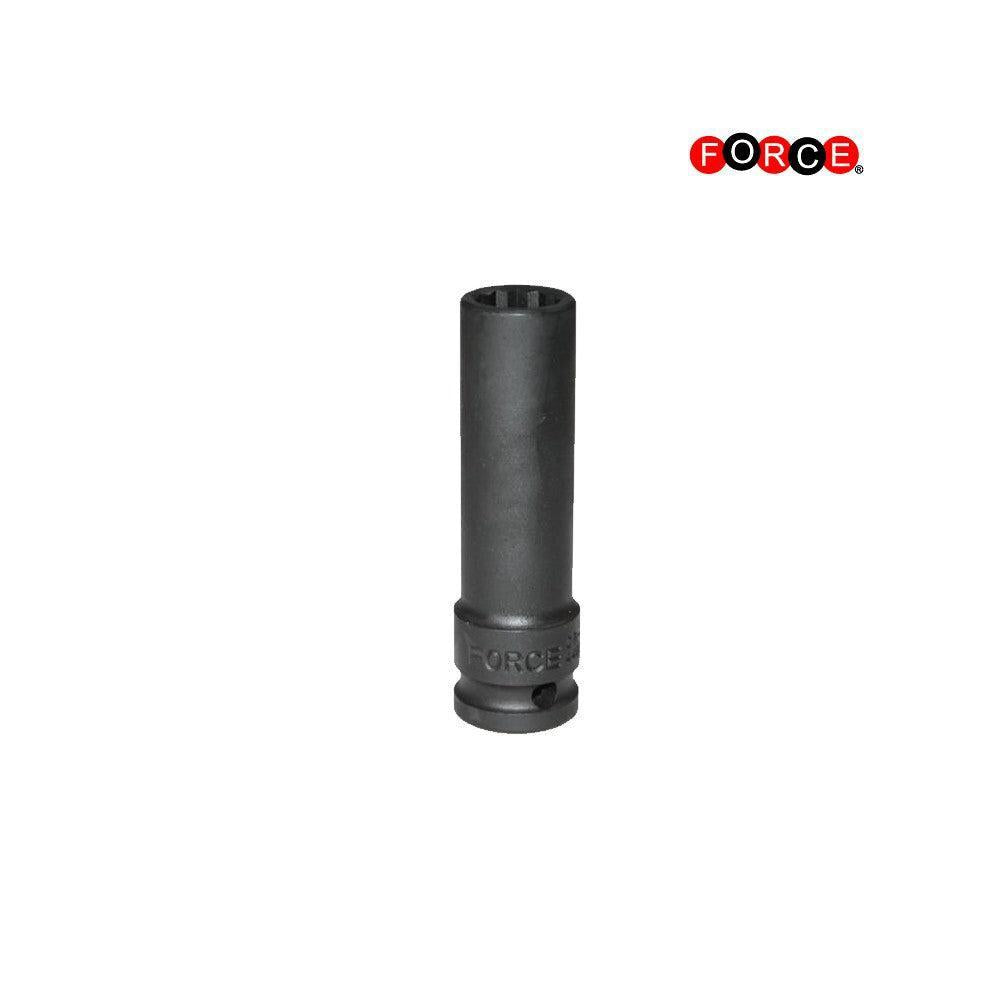 1/2" 12pt.Impact deep socket 21
