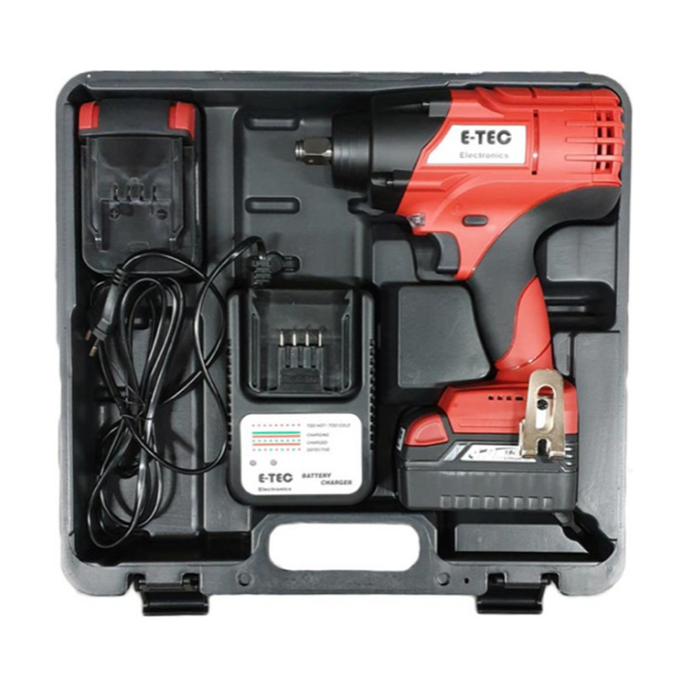 1/2'' Accu Slagmoersleutel