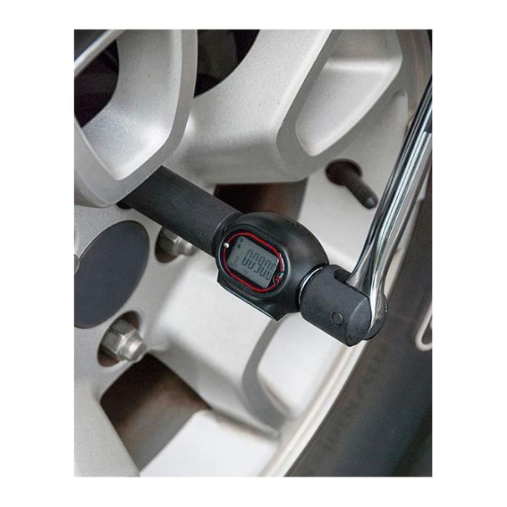 1/2" Digitale momentadapter