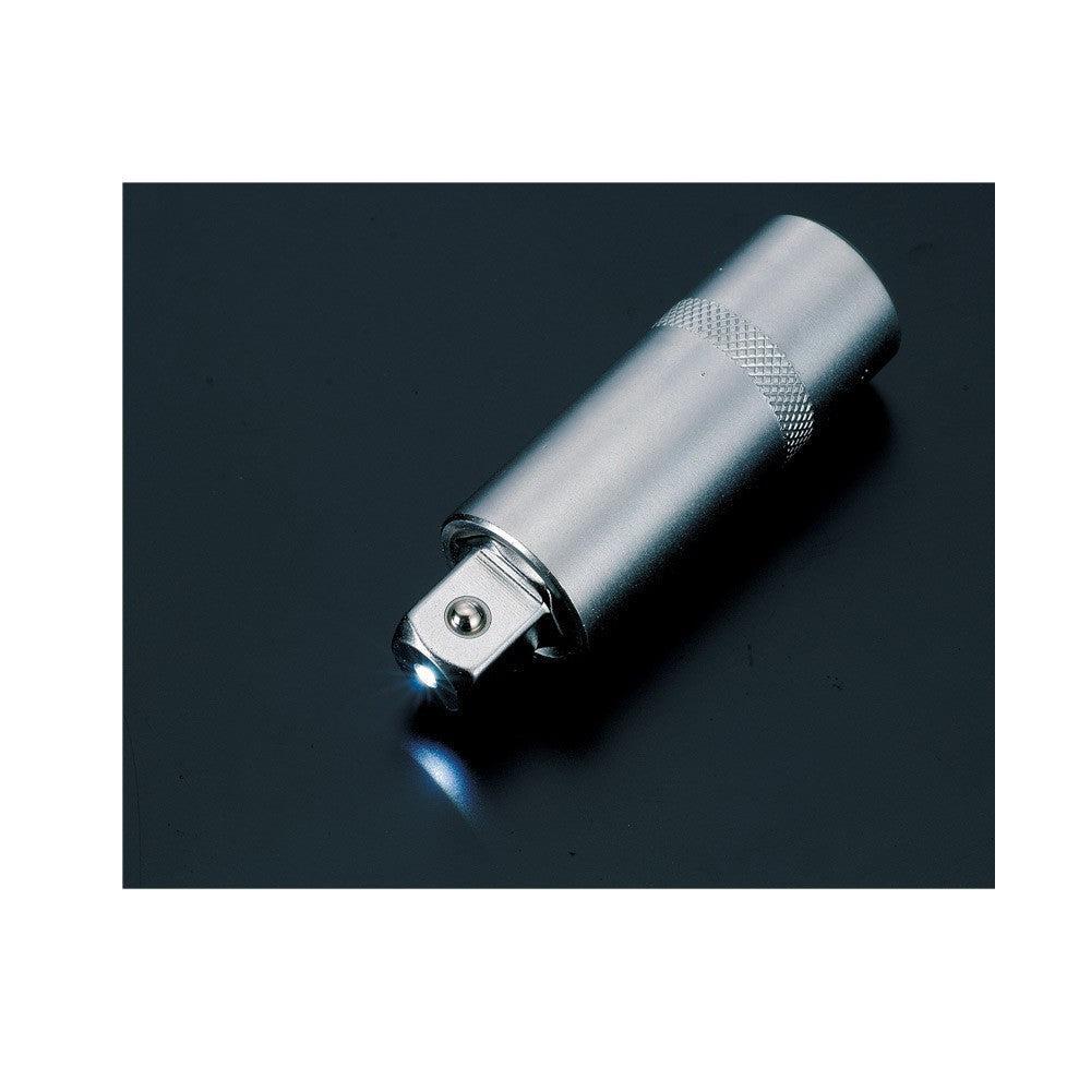 1/2" Extension 80mmL with light