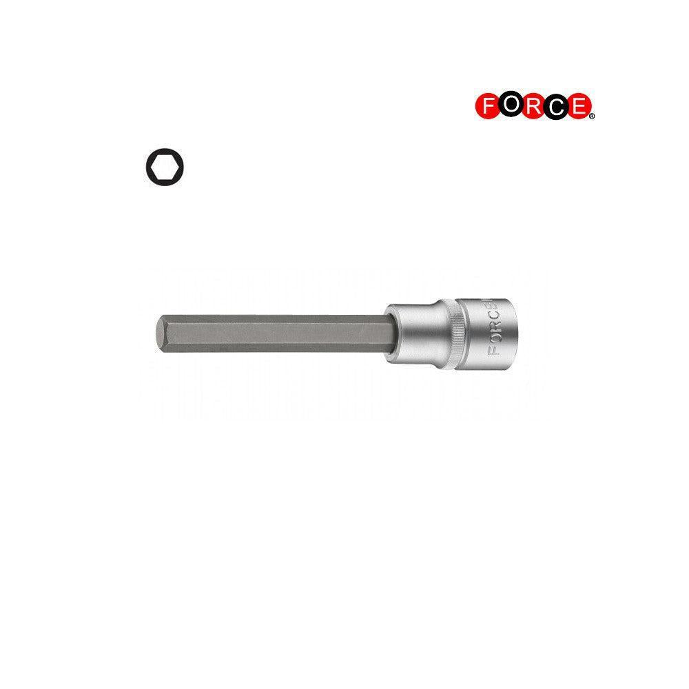 1/2" Hex socket bit 100mmL 4