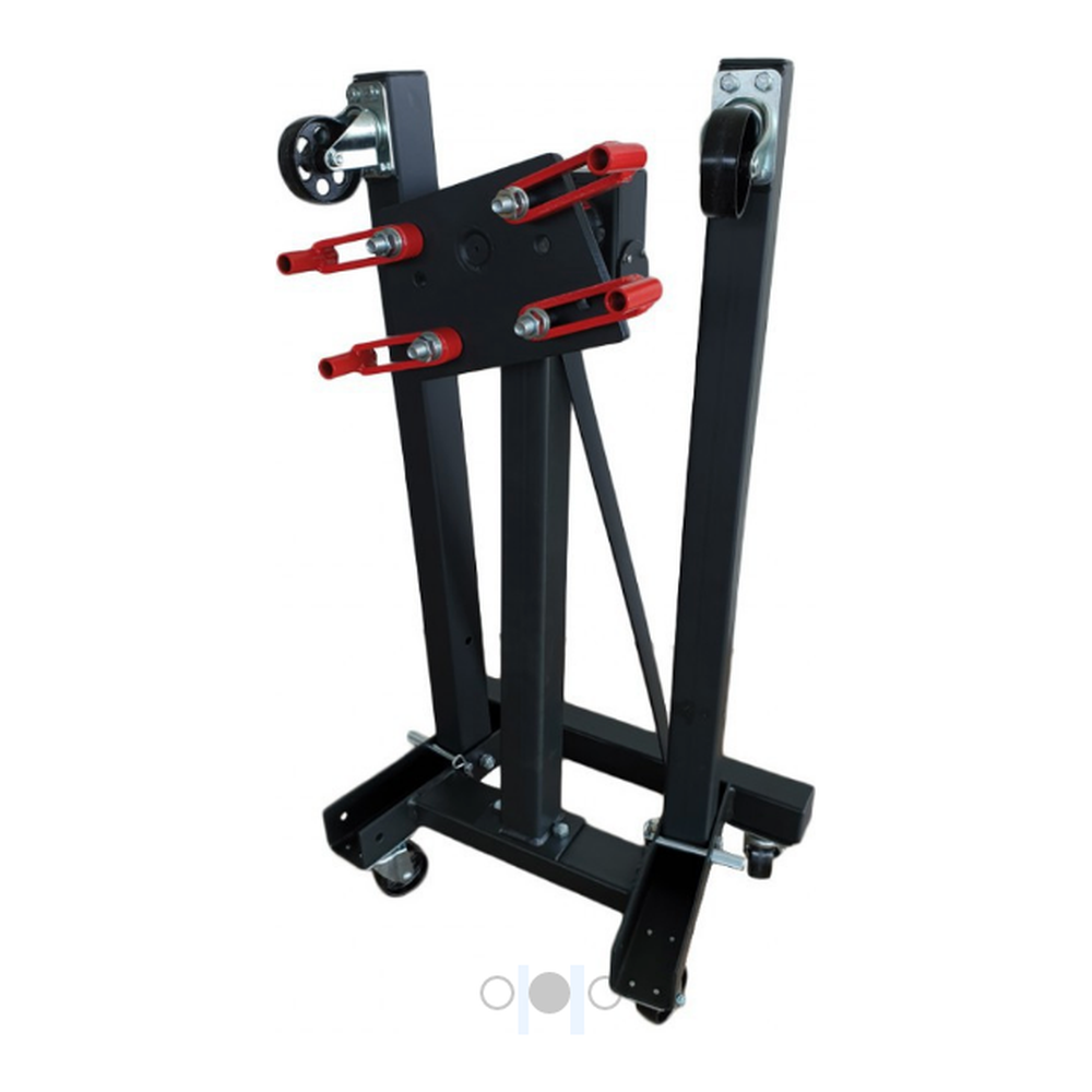 1250lbs Foldable engine stand