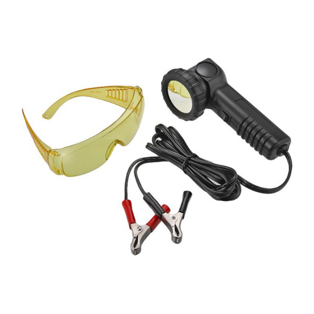 12V UV Detection light