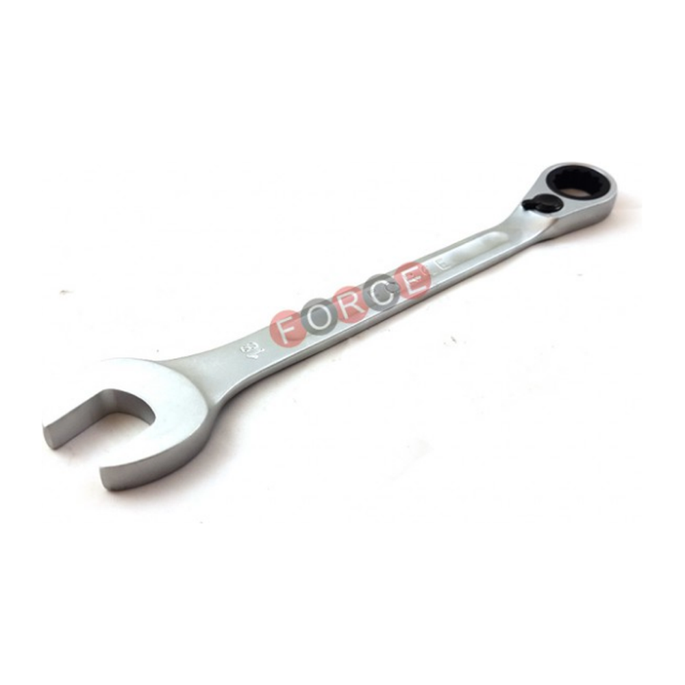 12pc Reversible gear wrench set (MM) RMB