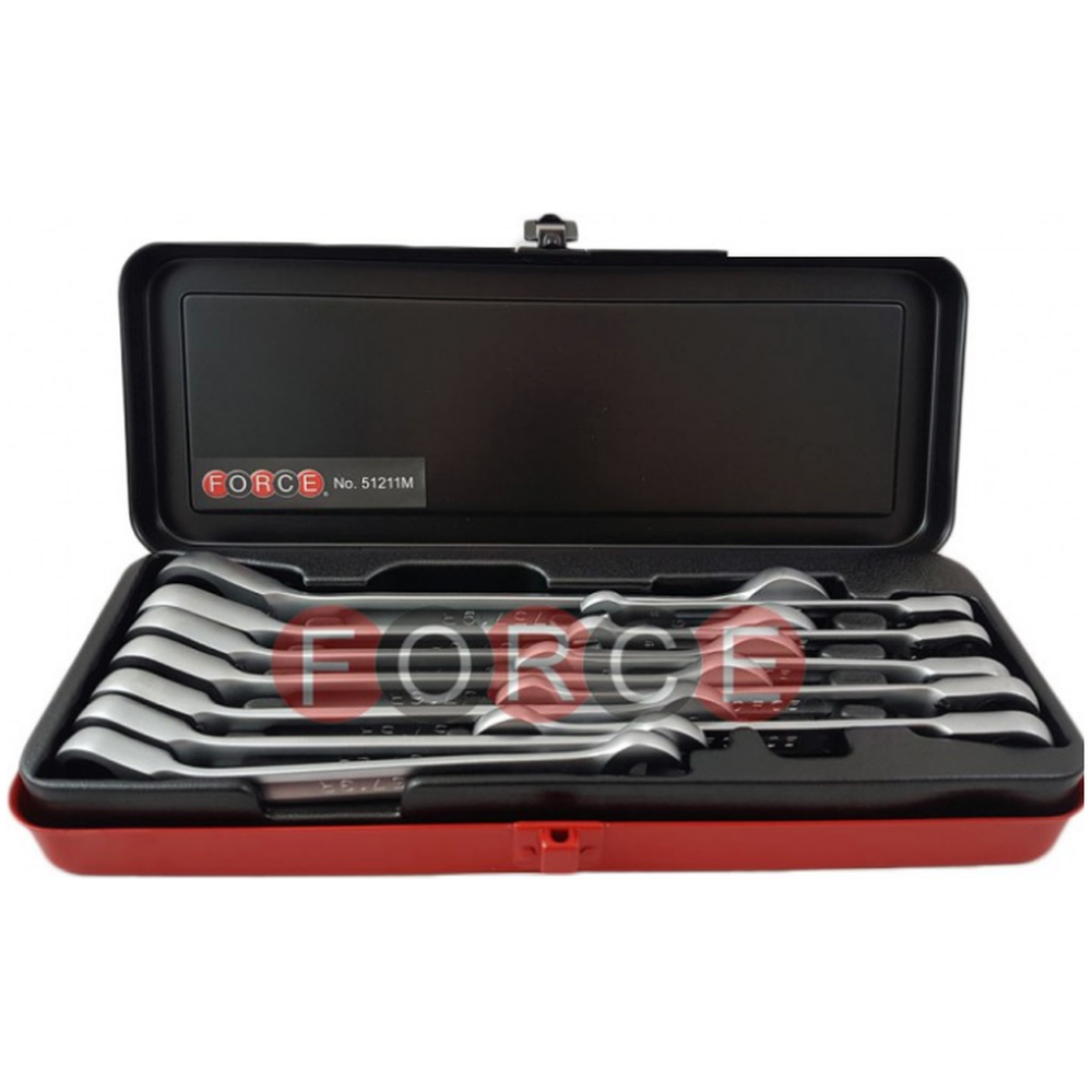 12pc Reversible gear wrench set (MM) RMB