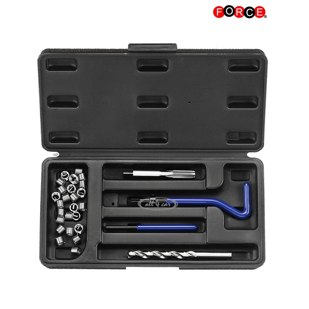 12pc Threaded Coil-insert repair kit (M12x1.5)