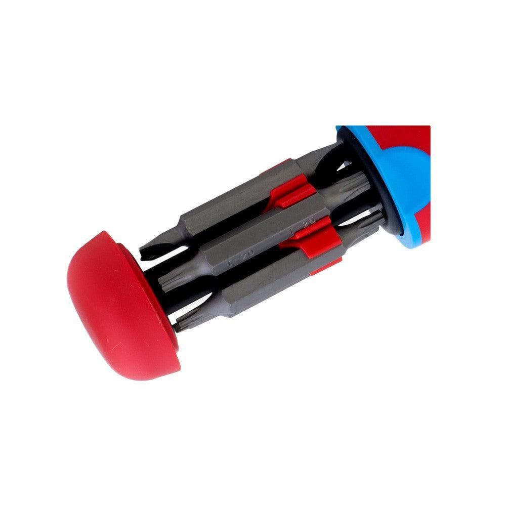 13N1 Ratcheting Screwdriver