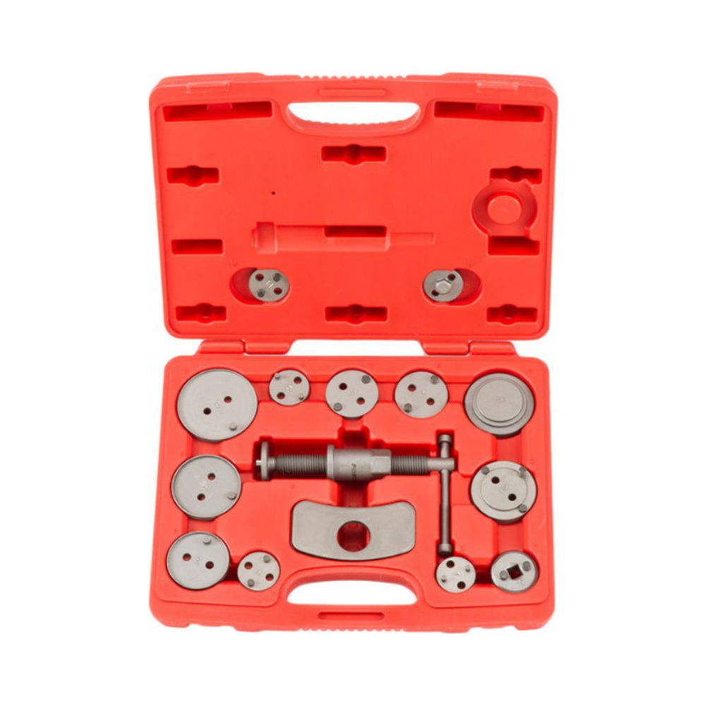 13pc Disc park brake caliper tools