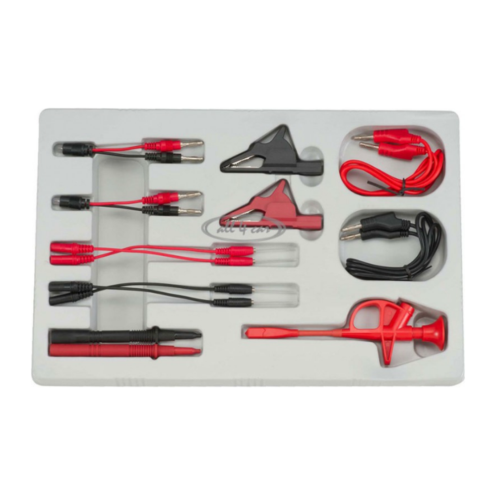 13pc Probe and test adaptor set