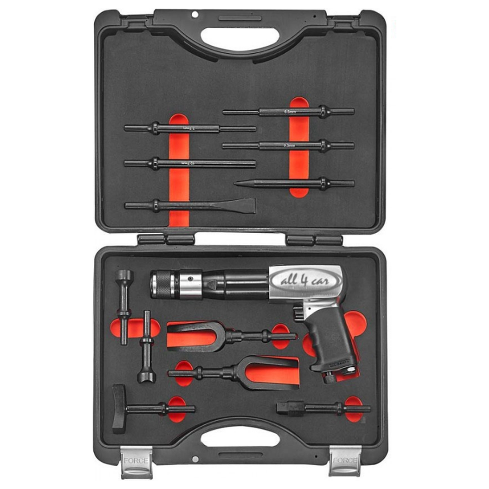 13pc Special Vibro chisel set