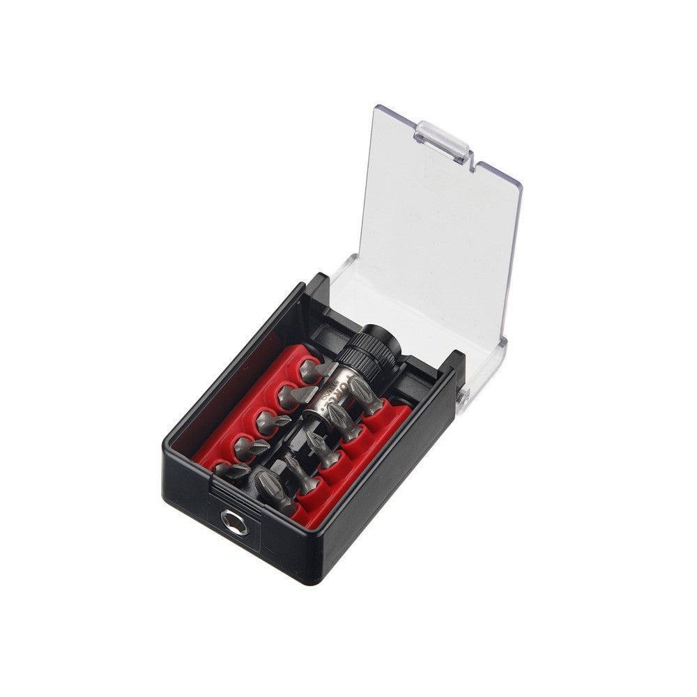 1/4" Bit set 11 delig