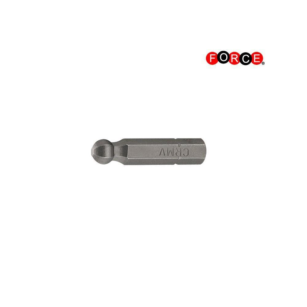 1/4" Inbus-Kogelbit 30 mmL 2.5