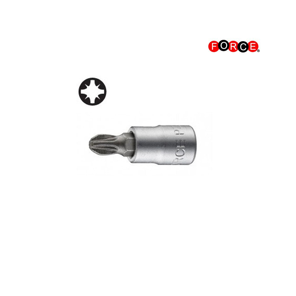 1/4" Pozidriv socket bit PZ.0