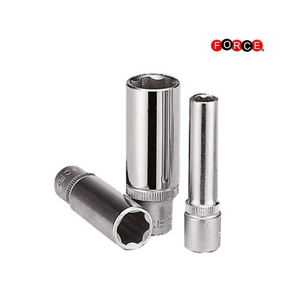 1/4" Surface drive deep socket 6