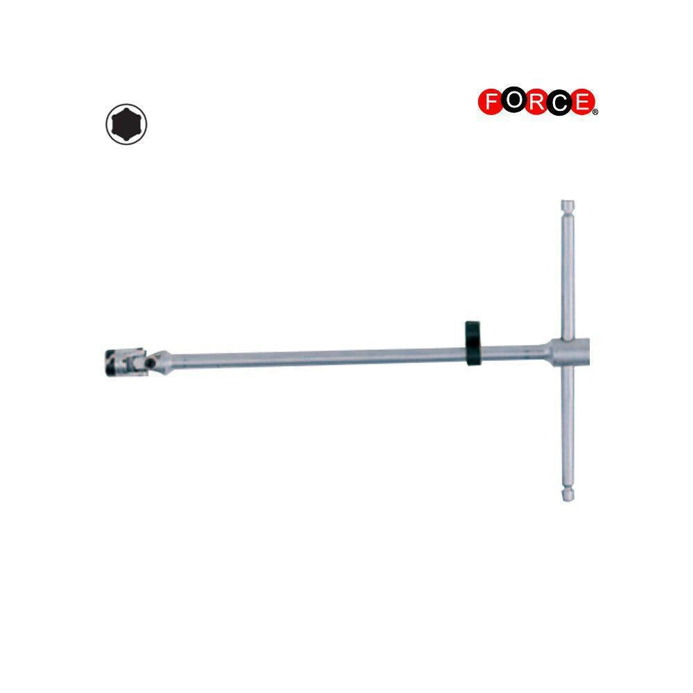 1/4" Uni.nut driver (join) 8