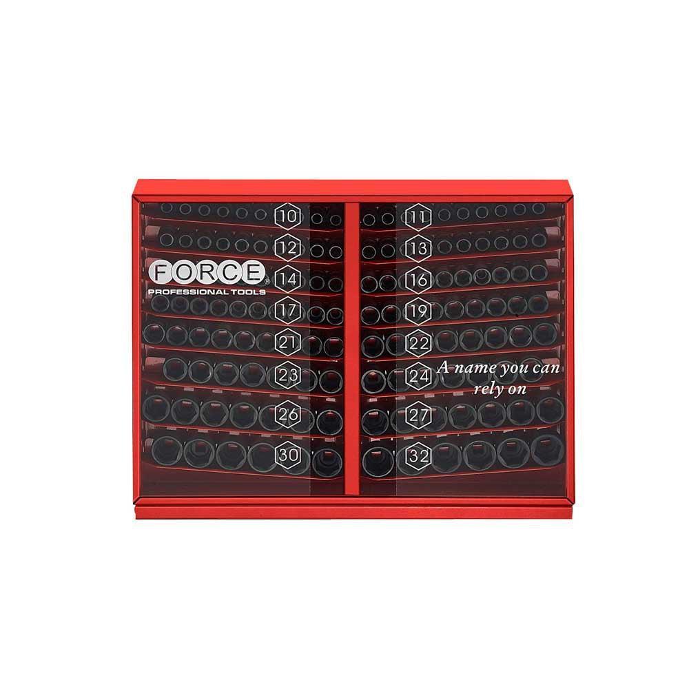 145pc Impact socket set