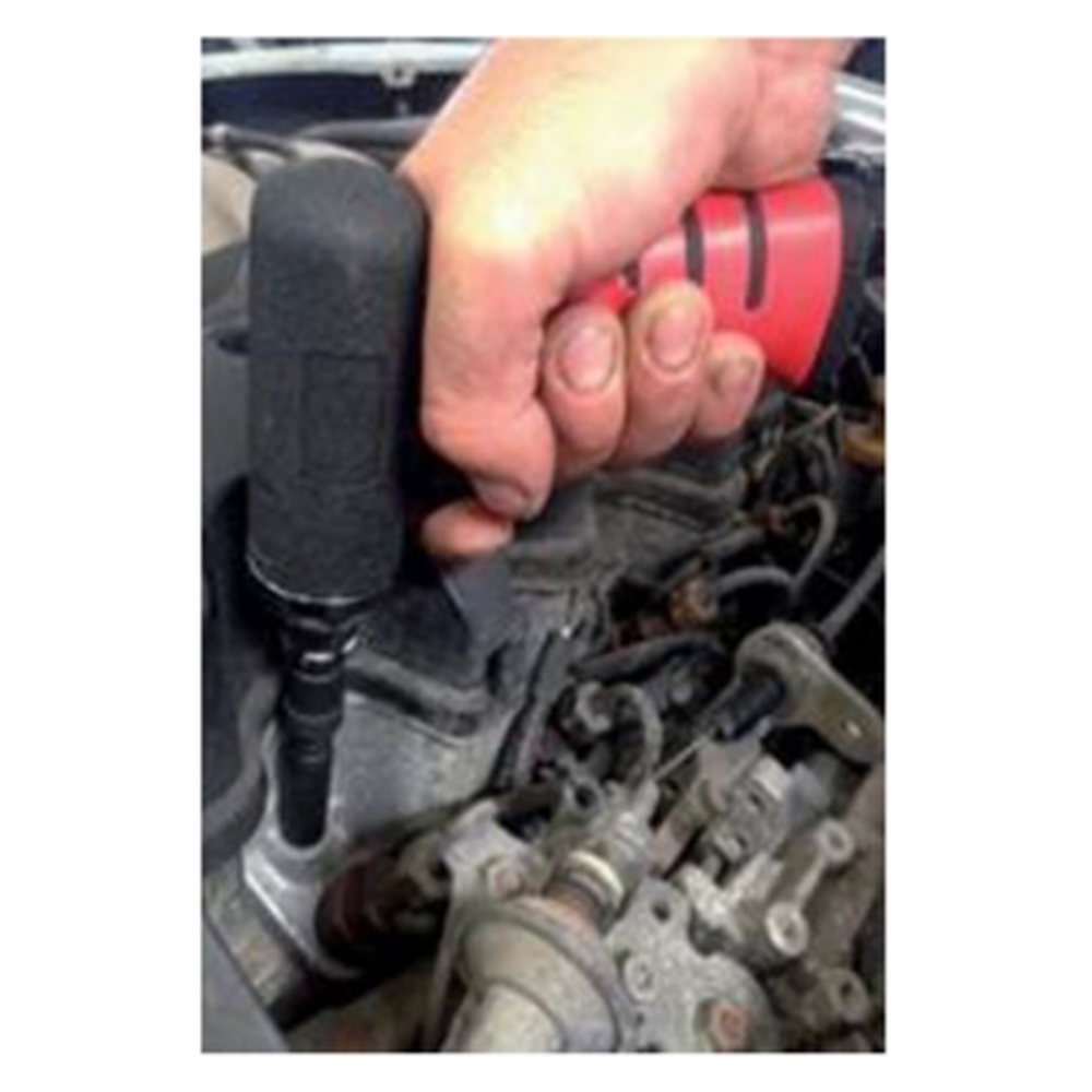 1/4"DR. Glow plug impact socket set