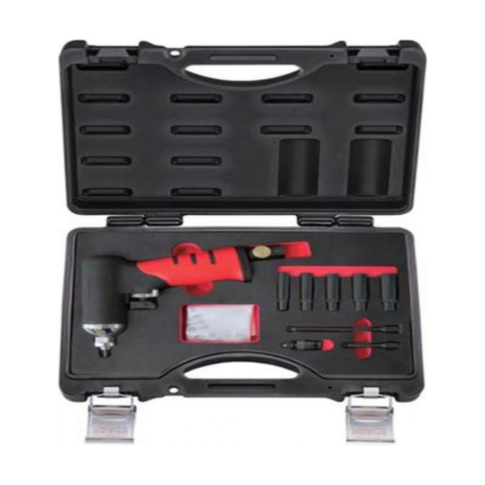 1/4"DR. Glow plug impact socket set