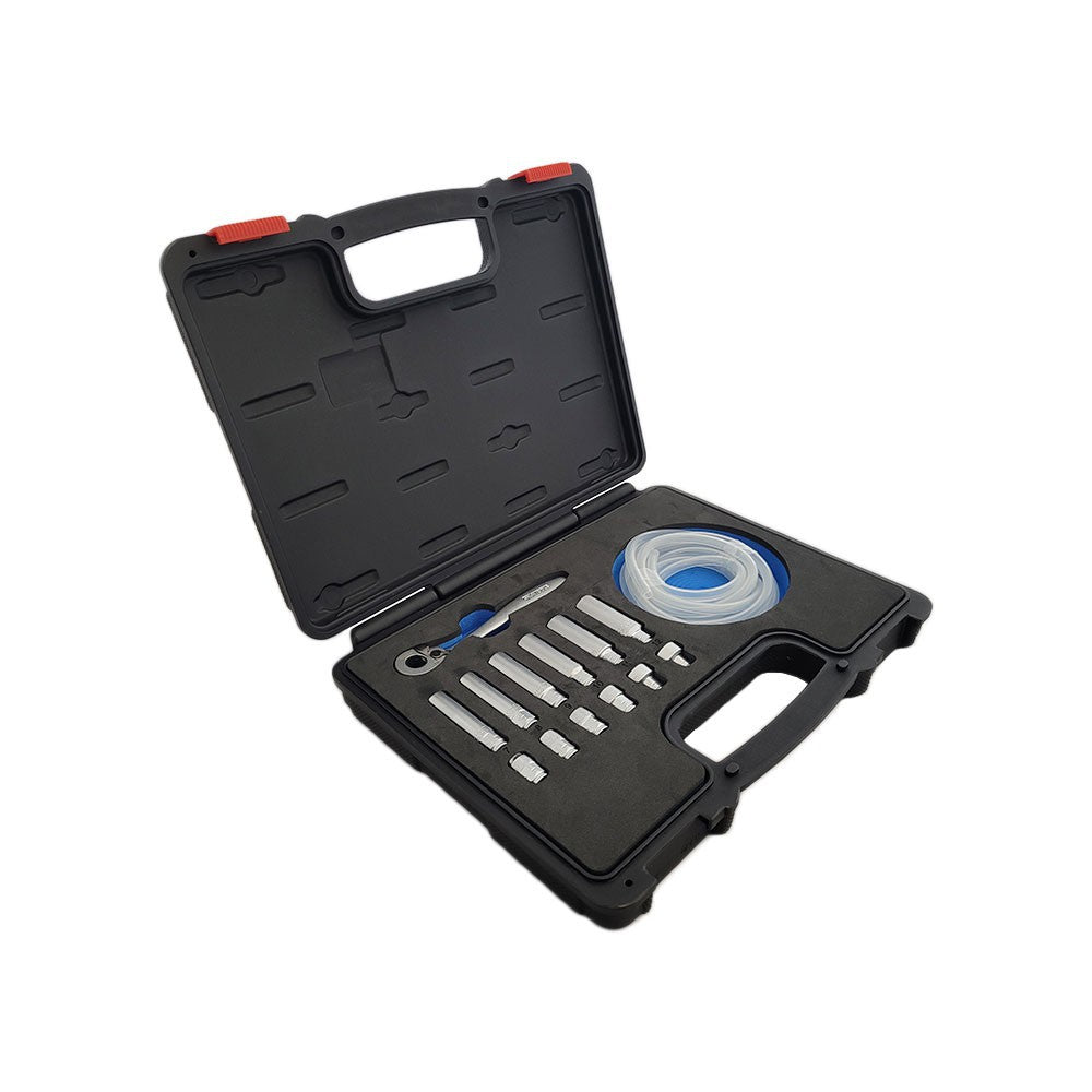 14PC Brake bleeding set